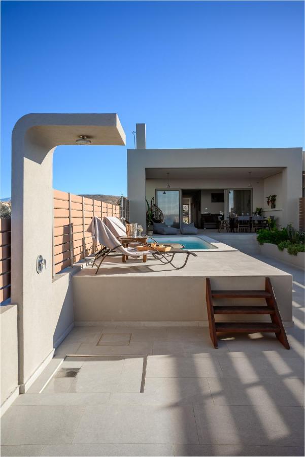 Anasa Luxury Villas Kokkini Hani Экстерьер фото