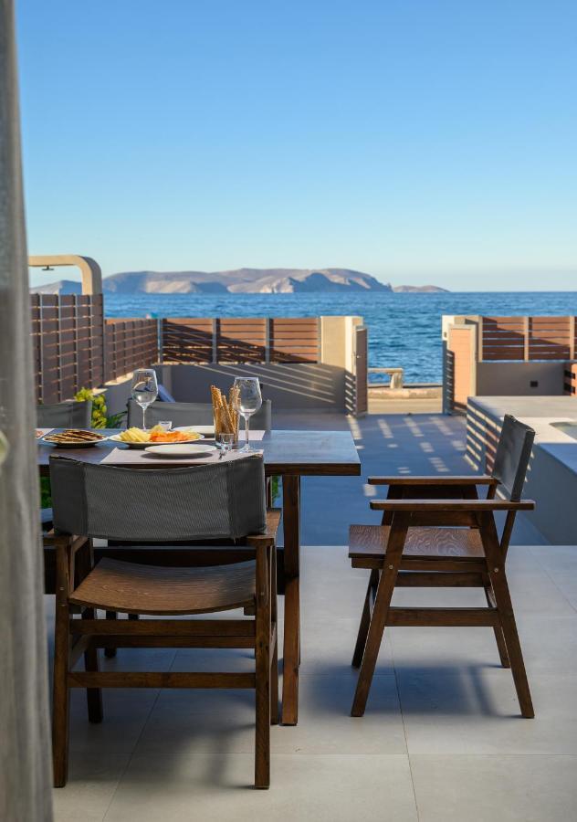 Anasa Luxury Villas Kokkini Hani Экстерьер фото