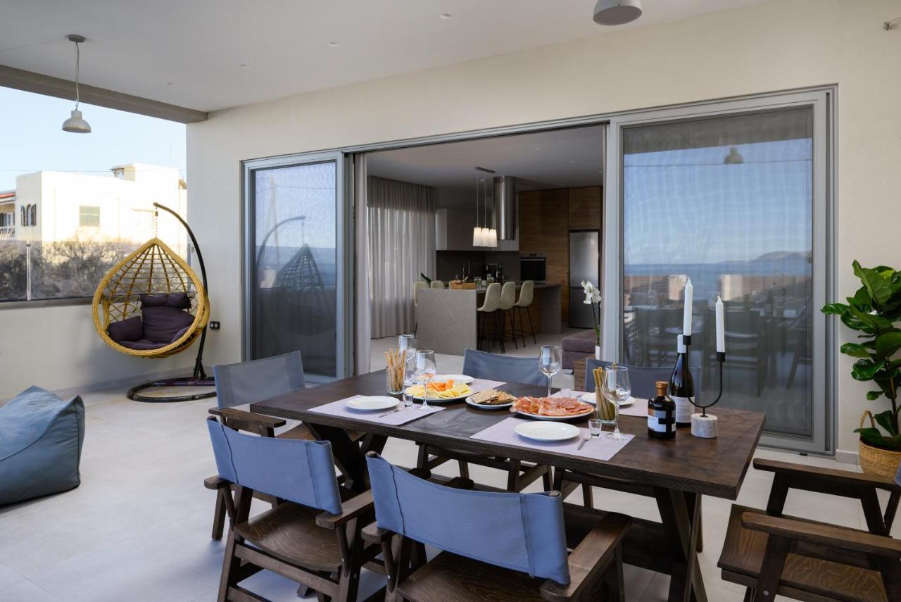 Anasa Luxury Villas Kokkini Hani Экстерьер фото