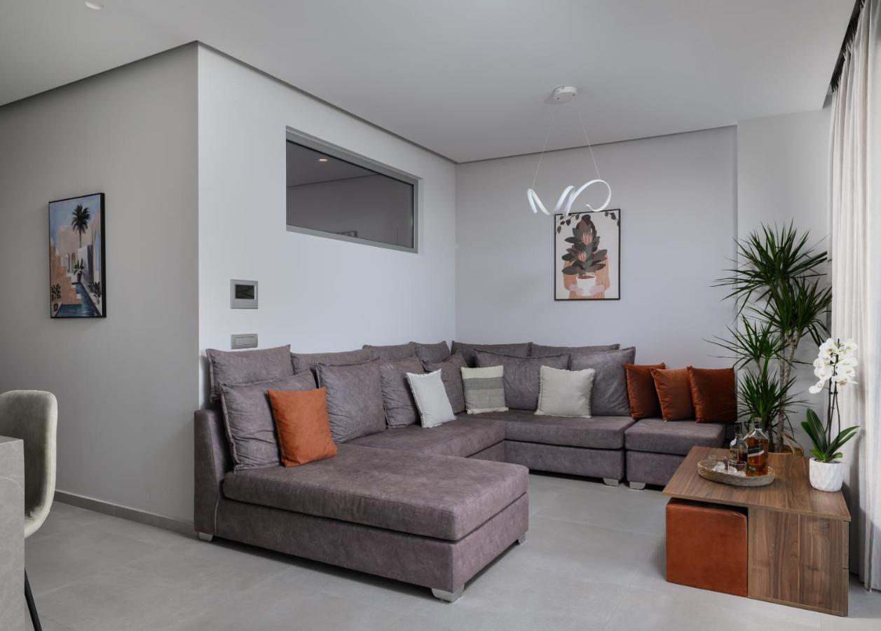 Anasa Luxury Villas Kokkini Hani Экстерьер фото