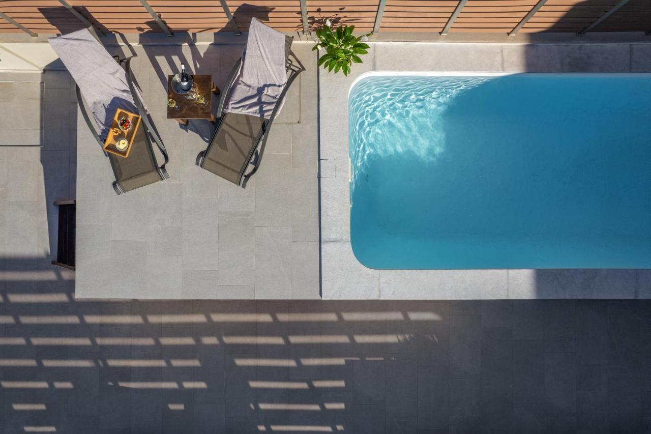 Anasa Luxury Villas Kokkini Hani Экстерьер фото