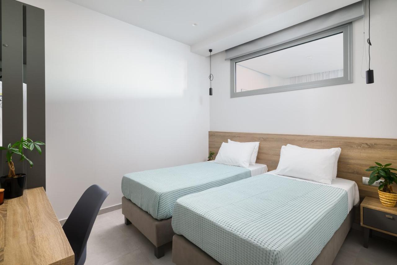 Anasa Luxury Villas Kokkini Hani Экстерьер фото