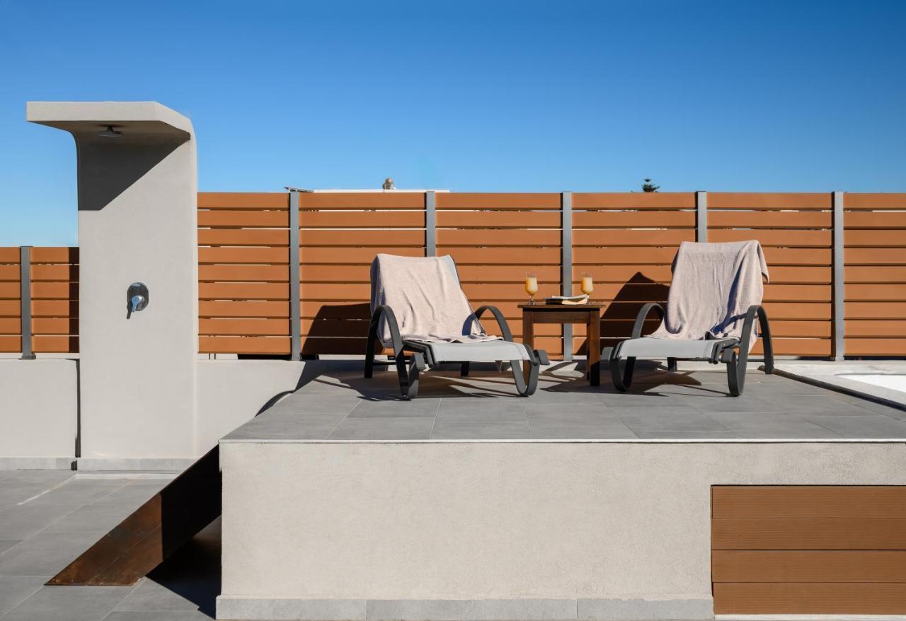 Anasa Luxury Villas Kokkini Hani Экстерьер фото