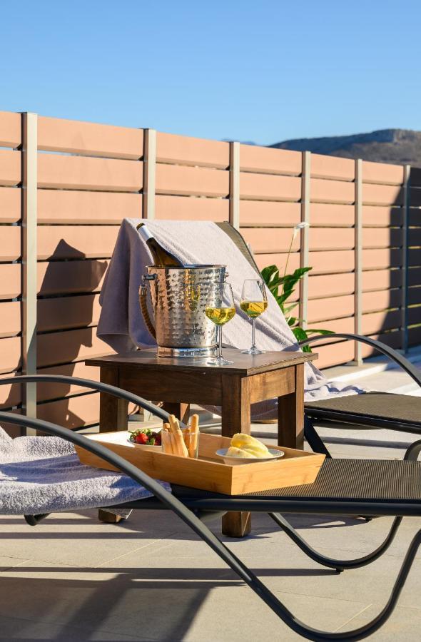 Anasa Luxury Villas Kokkini Hani Экстерьер фото
