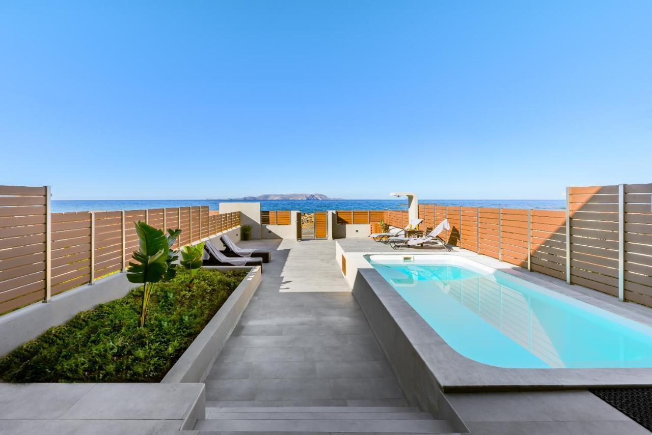 Anasa Luxury Villas Kokkini Hani Экстерьер фото