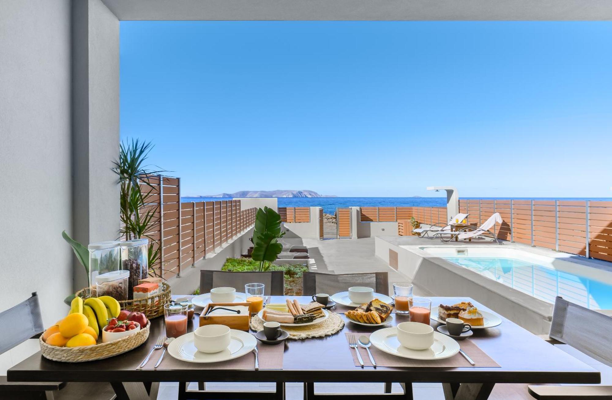 Anasa Luxury Villas Kokkini Hani Экстерьер фото