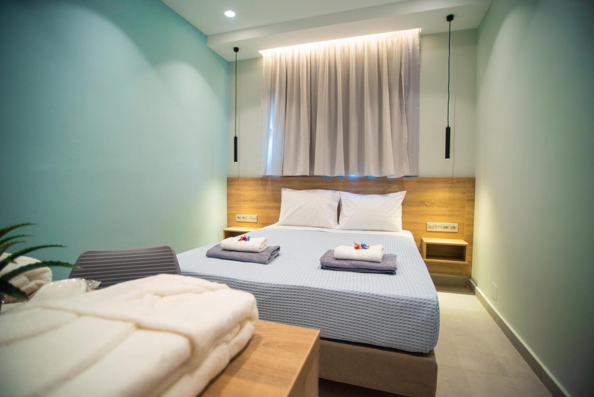 Anasa Luxury Villas Kokkini Hani Экстерьер фото