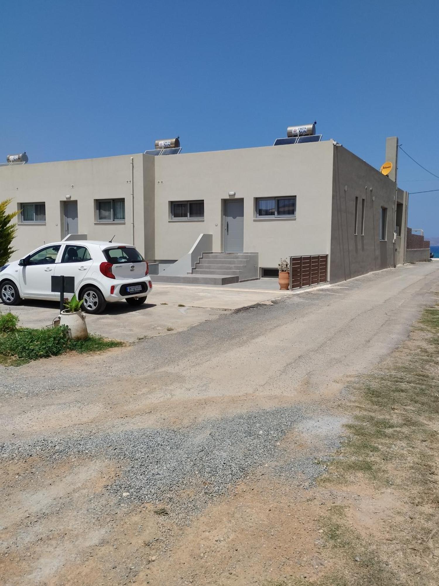 Anasa Luxury Villas Kokkini Hani Экстерьер фото