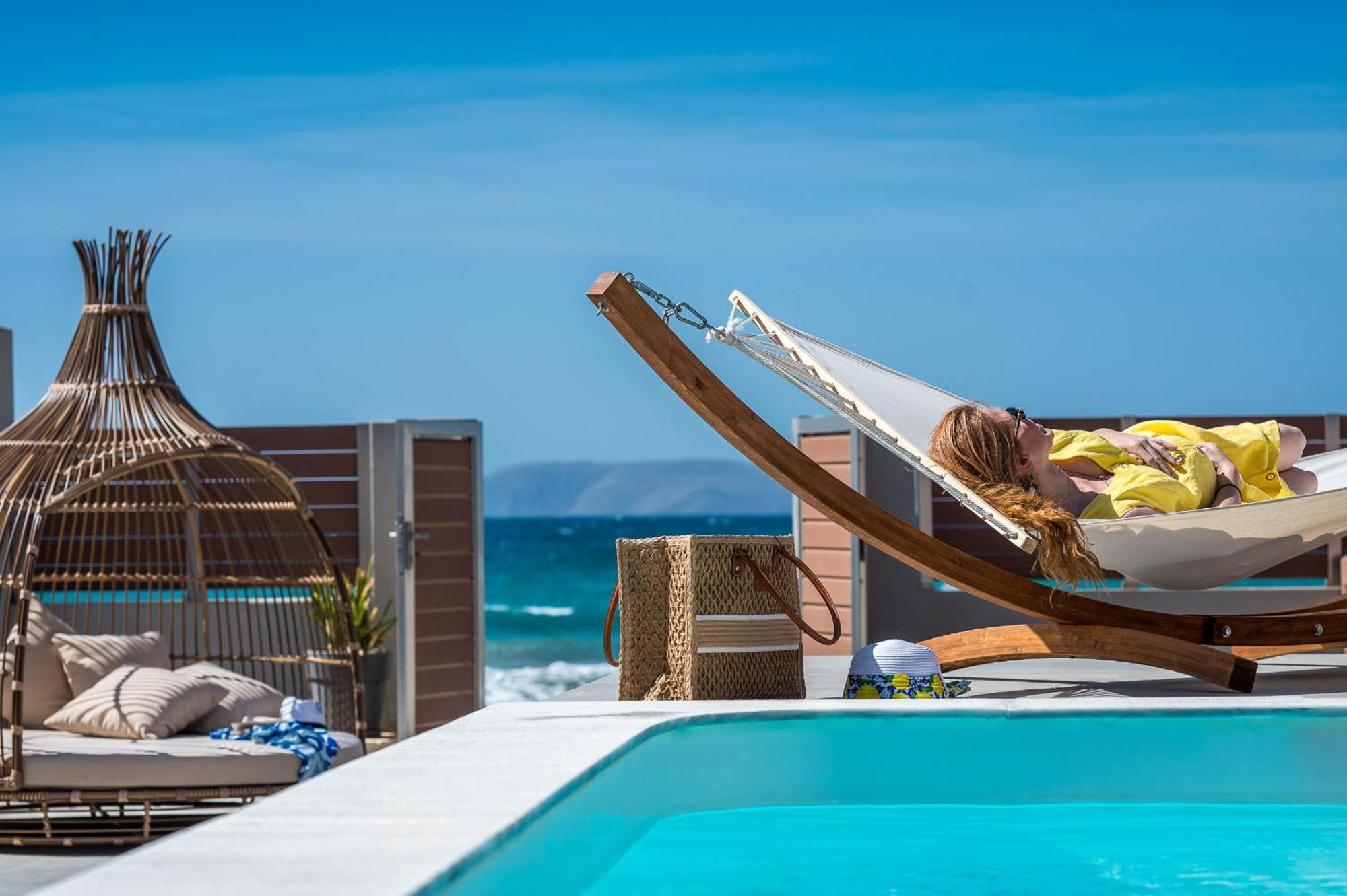 Anasa Luxury Villas Kokkini Hani Экстерьер фото
