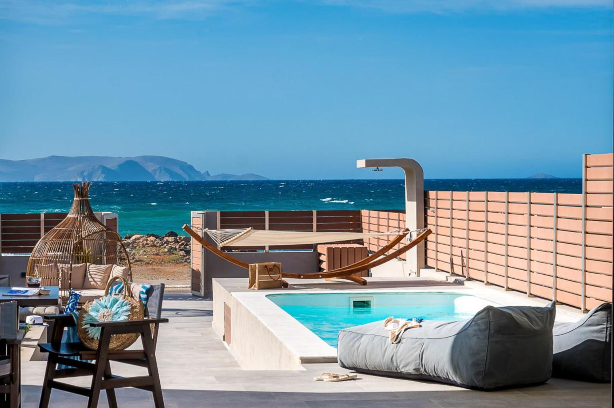 Anasa Luxury Villas Kokkini Hani Экстерьер фото